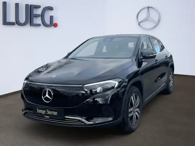Mercedes-Benz EQA 350