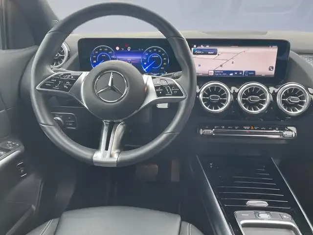 Mercedes-Benz EQA 350