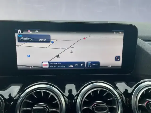 Mercedes-Benz EQA 350