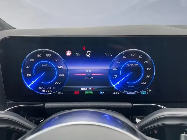 Mercedes-Benz EQA 350