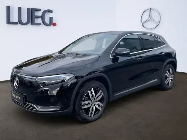 Mercedes-Benz EQA 350