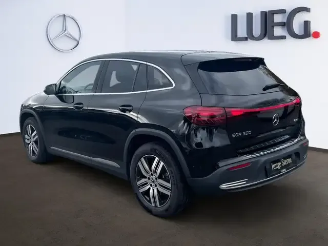 Mercedes-Benz EQA 350