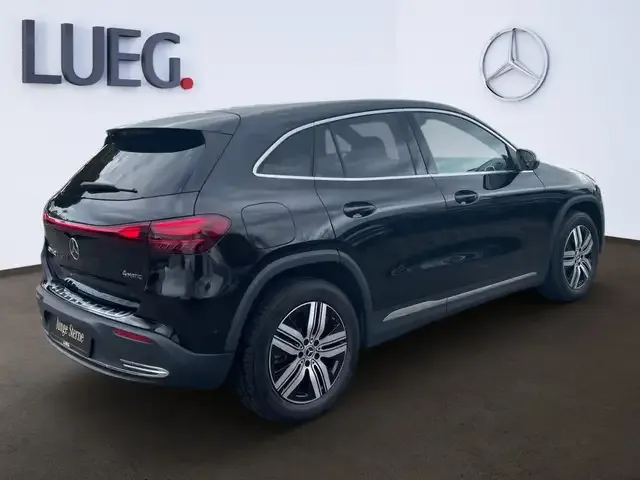 Mercedes-Benz EQA 350