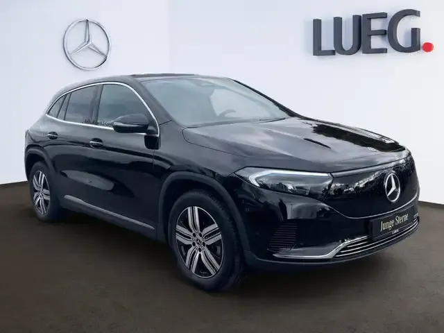 Mercedes-Benz EQA 350