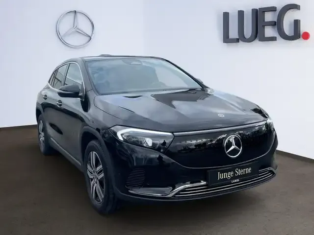 Mercedes-Benz EQA 350
