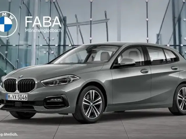 BMW 118