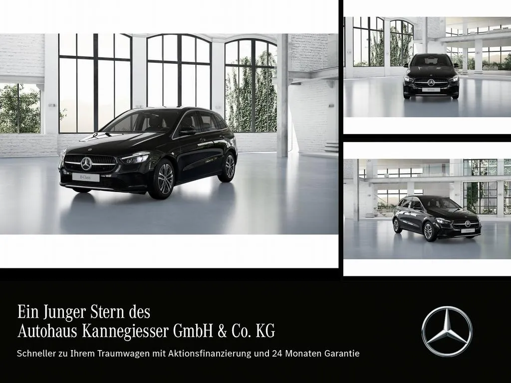 Mercedes-Benz B 180