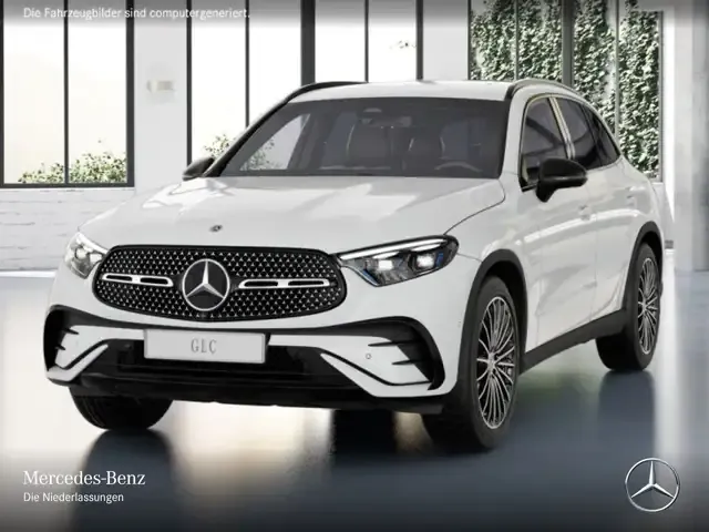 Mercedes-Benz GLC 220
