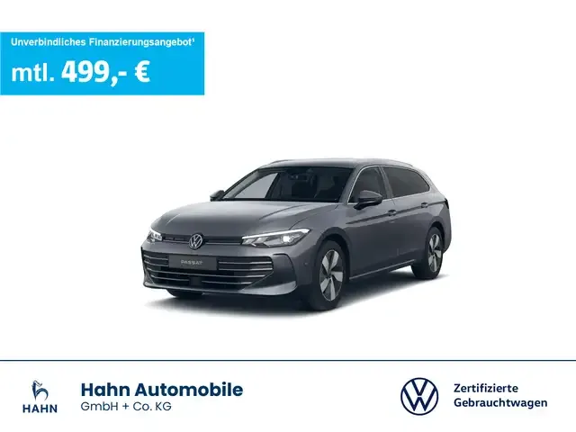 Volkswagen Passat Variant