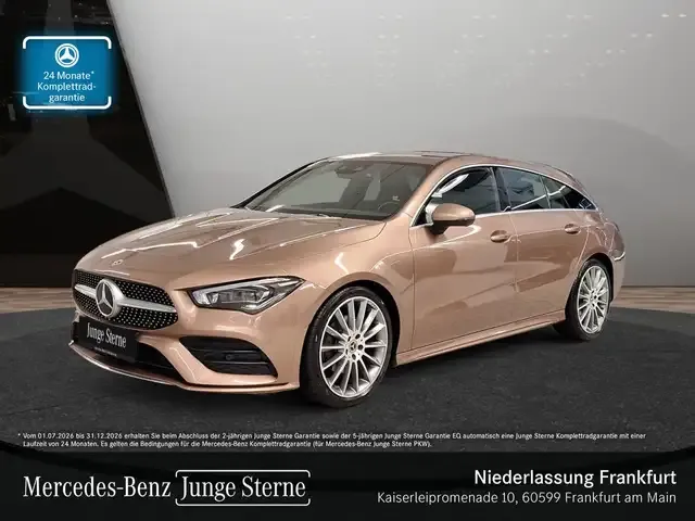 Mercedes-Benz CLA 200