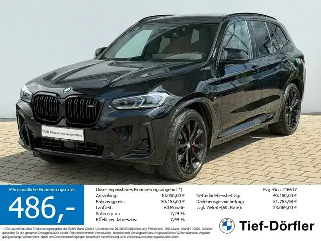 BMW X3 M