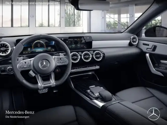Mercedes-Benz CLA 45 AMG