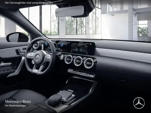 Mercedes-Benz CLA 45 AMG