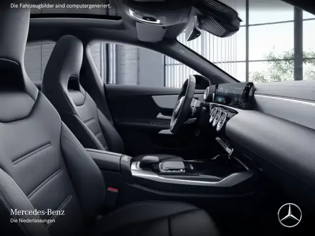 Mercedes-Benz CLA 45 AMG
