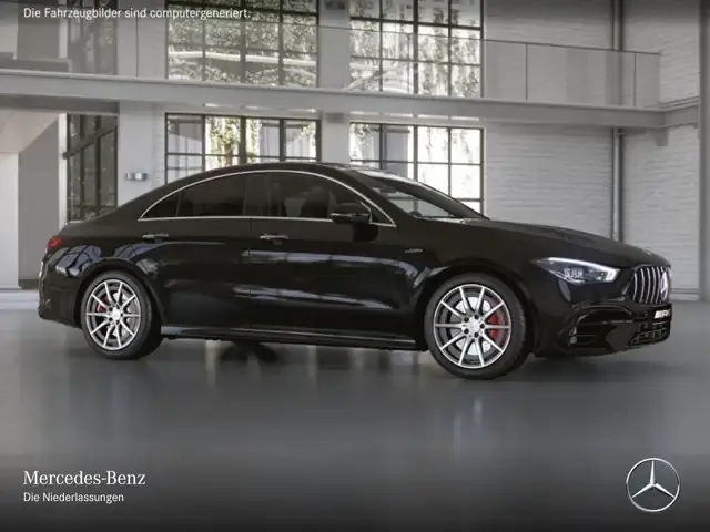 Mercedes-Benz CLA 45 AMG