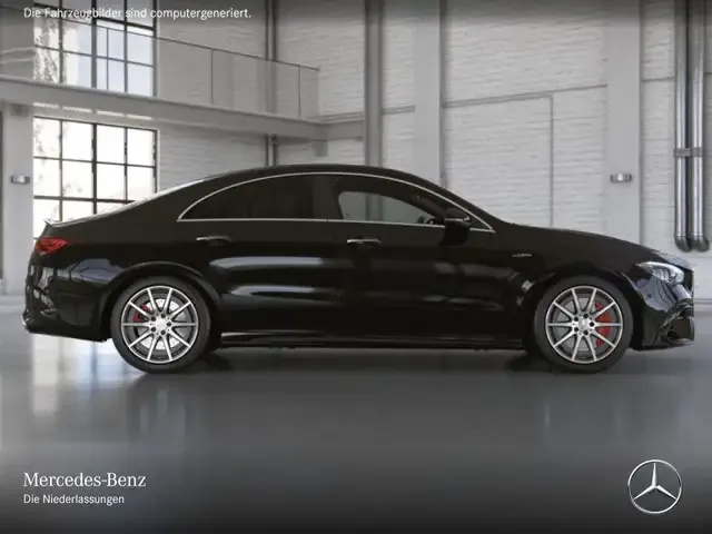 Mercedes-Benz CLA 45 AMG