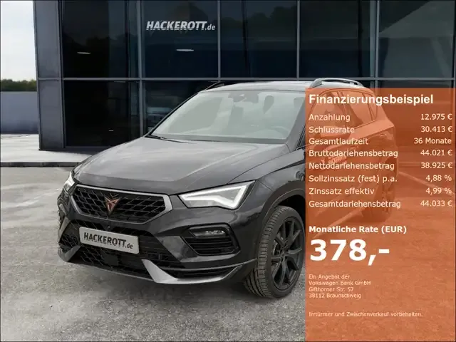CUPRA Ateca