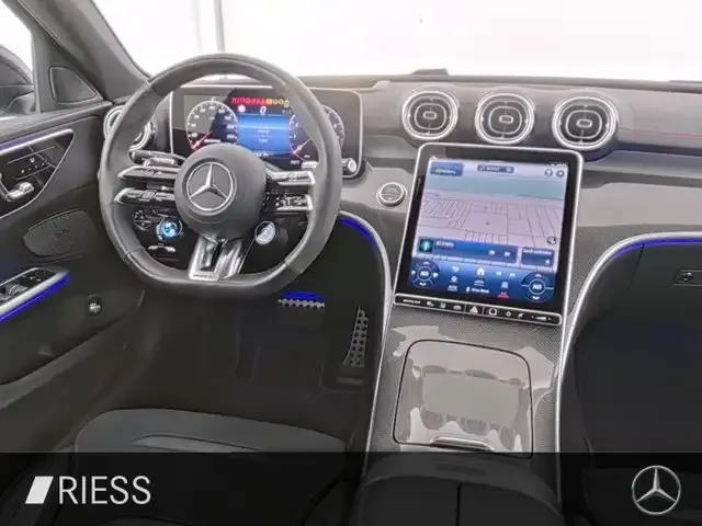 Mercedes-Benz C 43 AMG