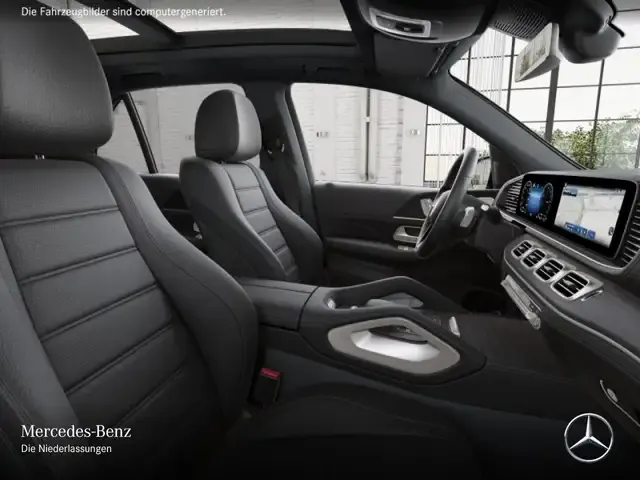 Mercedes-Benz GLE 350