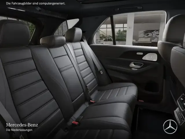 Mercedes-Benz GLE 350