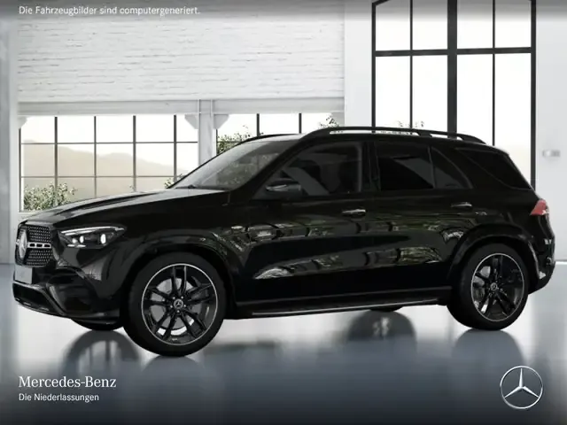 Mercedes-Benz GLE 350