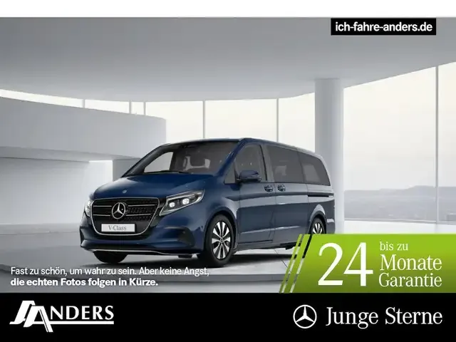 Mercedes-Benz V 220