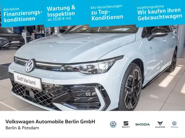 Volkswagen Golf Variant