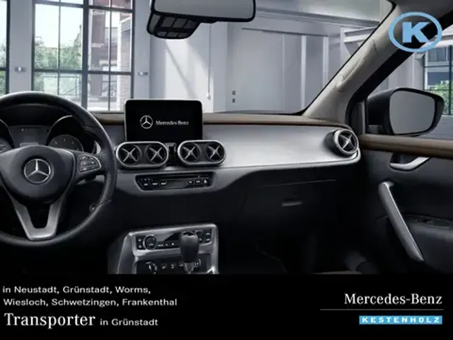 Mercedes-Benz X 350