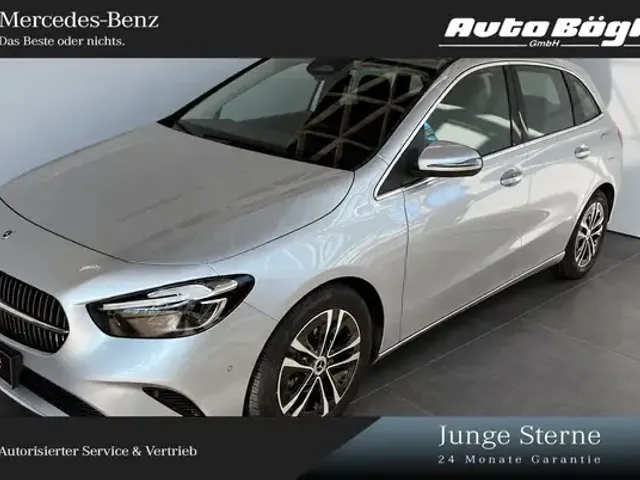 Mercedes-Benz B 200