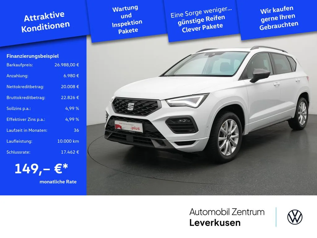 Seat Ateca
