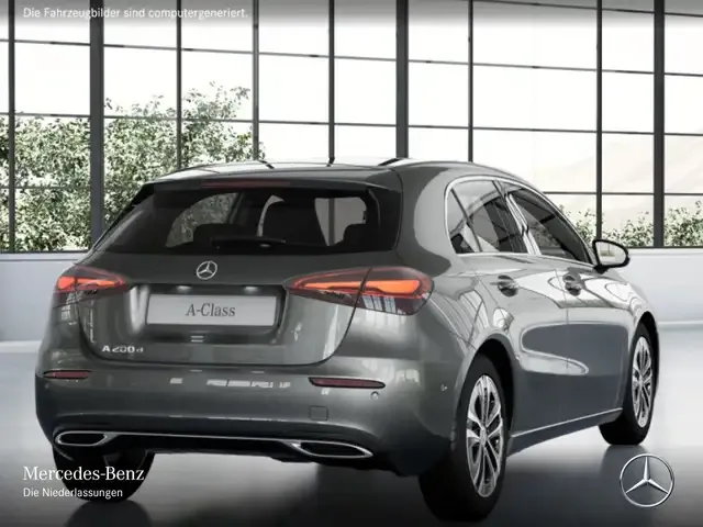 Mercedes-Benz A 200