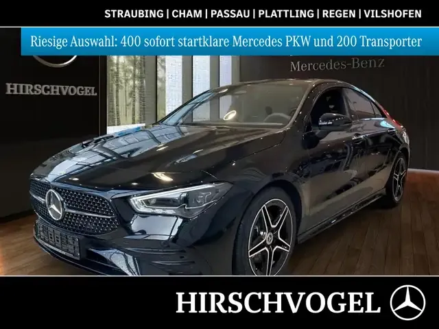 Mercedes-Benz CLA 220