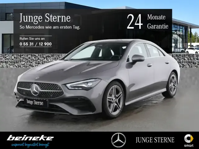 Mercedes-Benz CLA 200