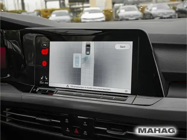 Volkswagen Golf Variant