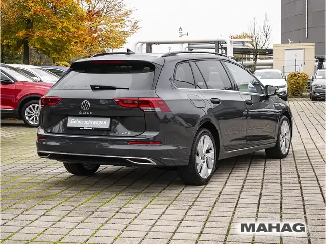 Volkswagen Golf Variant