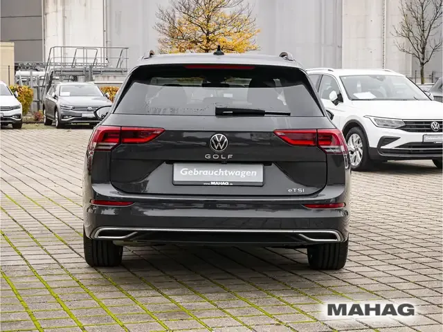 Volkswagen Golf Variant