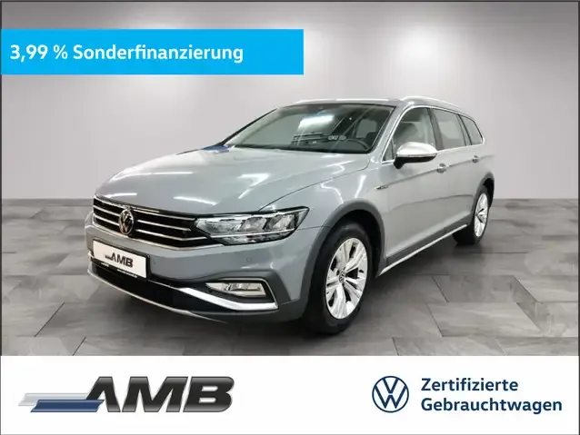 Volkswagen Passat Alltrack