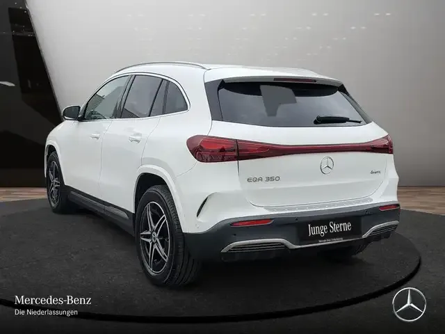 Mercedes-Benz EQA 350