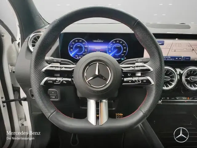 Mercedes-Benz EQA 350