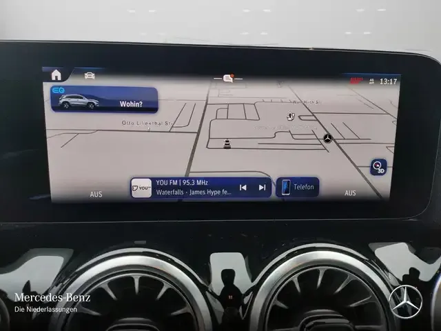 Mercedes-Benz EQA 350