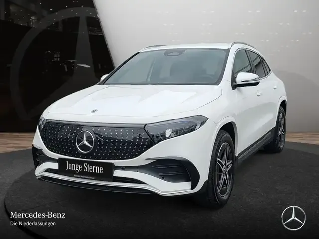 Mercedes-Benz EQA 350
