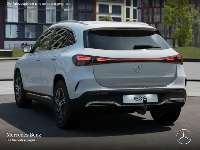 Mercedes-Benz EQA 350