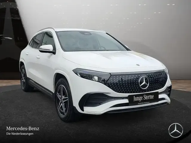 Mercedes-Benz EQA 350