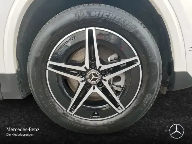 Mercedes-Benz EQA 350