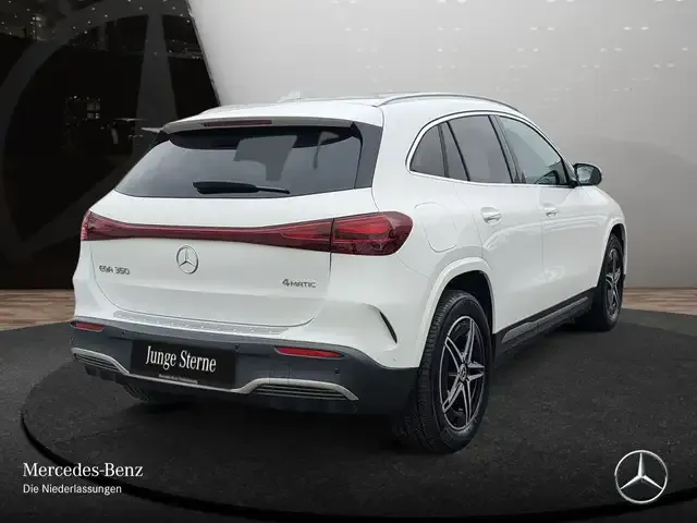 Mercedes-Benz EQA 350
