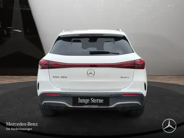 Mercedes-Benz EQA 350