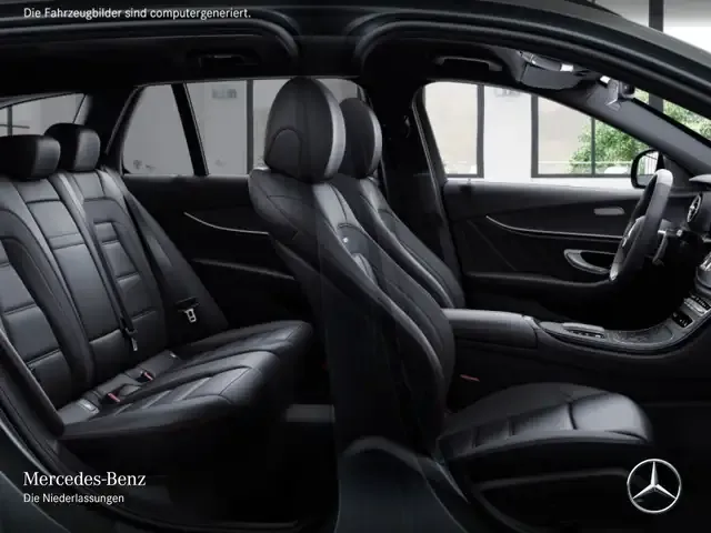 Mercedes-Benz E 53 AMG