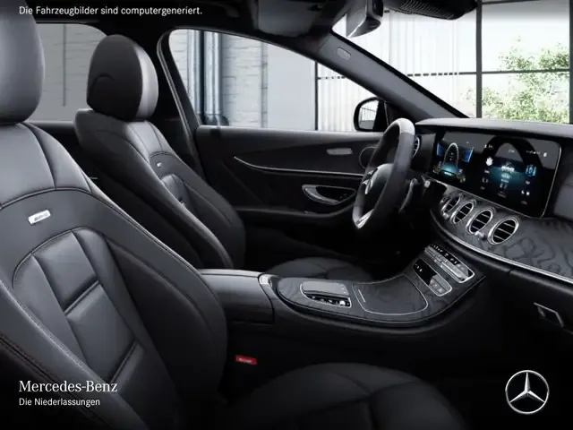 Mercedes-Benz E 53 AMG