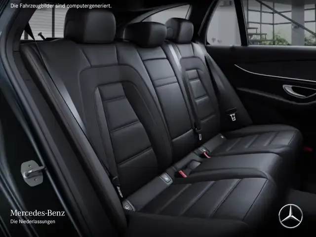 Mercedes-Benz E 53 AMG