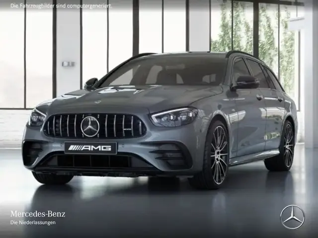 Mercedes-Benz E 53 AMG